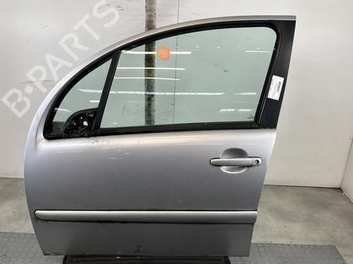 Used Left front door CITROËN C3 I (FC_, FN_) 1.4 i (73 hp) 32063314