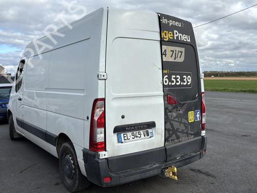 Bagaksel RENAULT MASTER III Van (FV) 2.3 dCi 130 FWD (FV0M, FV0Y, FV0J, FV02, FV03) | BP38255957M2 - Image 18