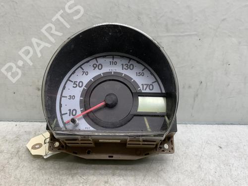 Instrument cluster PEUGEOT 107 (PM_, PN_) 1.4 HDi | BP19993873C47 