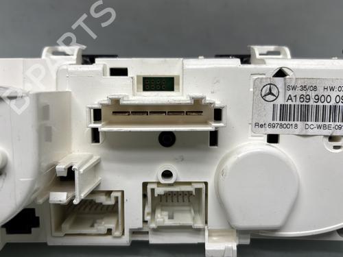 Climate control MERCEDES-BENZ A-CLASS (W169) A 180 CDI (169.007, 169.307) | BP29507479I5 - Image 5