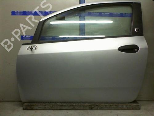 Used Left front door FIAT GRANDE PUNTO (199_) [2005-2025]  20035980