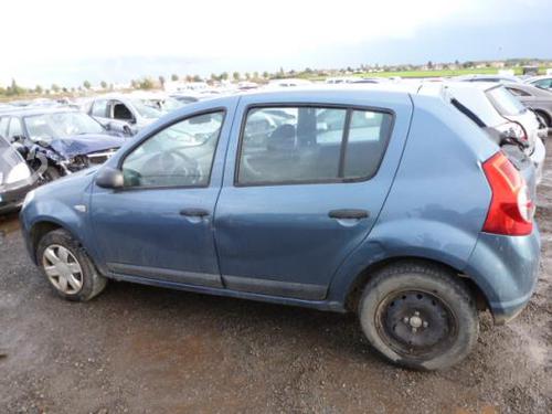 Climate control DACIA SANDERO 1.4 (BS0C, BS0A, BS0G, BS1F, BS0E) | BP19987014I5  - Image 5