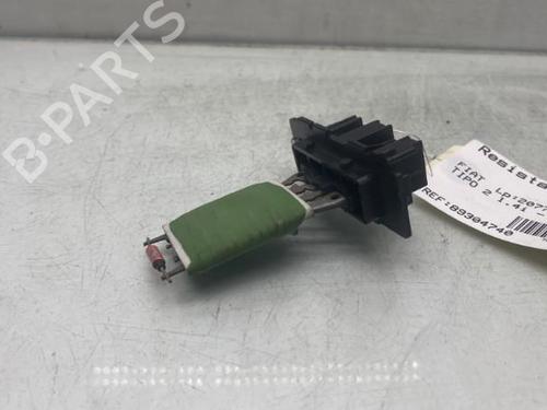 Used Heater resistor Heater resistor FIAT TIPO Saloon (356_, 357_) [2015-2026] 19958733 19958733