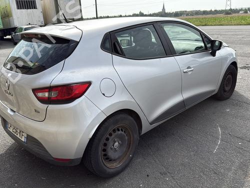 Rear left seatbelt RENAULT CLIO IV (BH_) 0.9 TCe 90 (BHNF, BHMA, BHMH, BHJK, BHJR) | BP31646781I29 