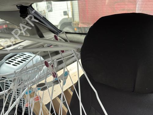 Right mirror CITROËN XSARA PICASSO (N68) 2.0 HDi | BP26952803C27 