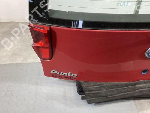 Tailgate FIAT PUNTO (188_) 1.3 JTD 16V | BP19948659C6 