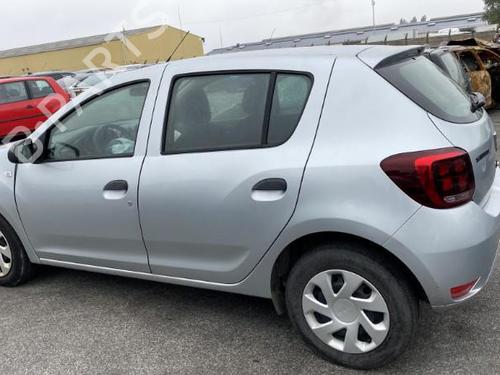 Tailgate lift support DACIA SANDERO II 1.0 SCe 75 (B8JC, B8JD, B8NC) | BP28280219C138  - Image 19