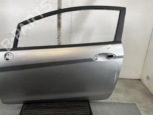 Used Left front door FORD FIESTA VI (CB1, CCN) 1.25 (82 hp) 30706014