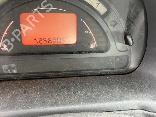 Front right lock CITROËN C3 I (FC_, FN_)  | BP19974604C97 