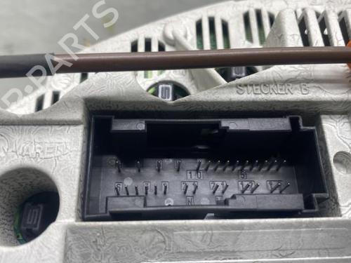 Instrument cluster MERCEDES-BENZ A-CLASS (W168) A 140 (168.031, 168.131) | BP19951702C47 