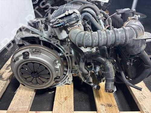 Used Engine Engine MITSUBISHI MIRAGE / SPACE STAR VI Hatchback (A0_A) 1.0 (A05A) (71 hp) 39730319 39730319