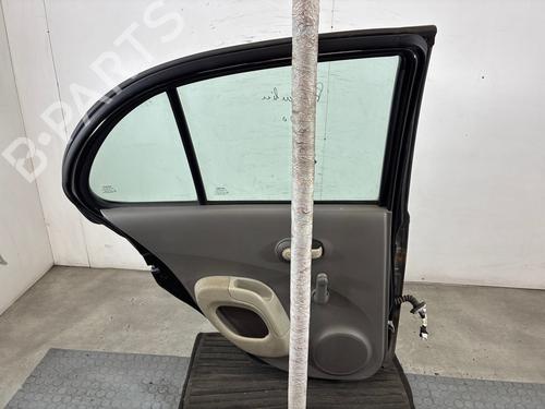 Porte arrière gauche Porte arrière gauche NISSAN MICRA III (K12) 1.2 16V (80 hp) 36549366 36549366
