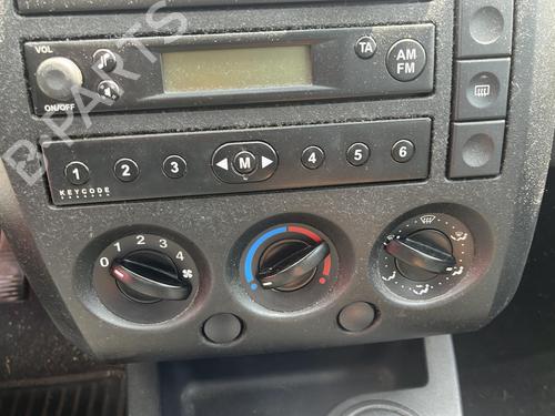 Right taillight FORD FIESTA V (JH_, JD_) 1.4 TDCi | BP25758833C35 