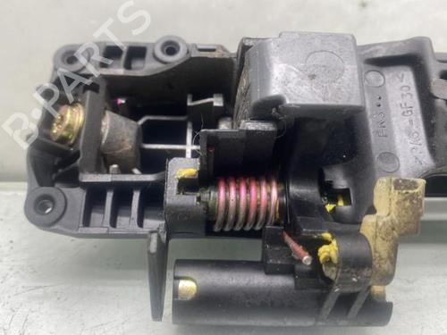 Türgriff vorne rechts außen SUZUKI SWIFT III (MZ, EZ) 1.3 (RS413, ZC11S) | BP19967344C129 