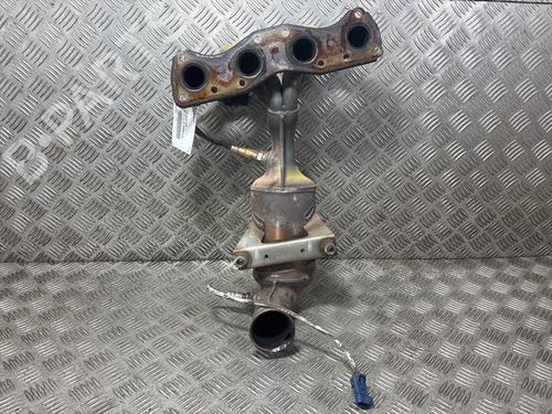 Used Catalyst Catalyst PEUGEOT 208 I (CA_, CC_) 1.4 VTi (95 hp) 39984283 39984283