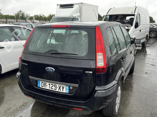 Left front door FORD FUSION (JU_) 1.6 TDCi | BP19977130C2 