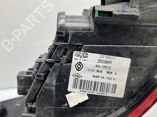 Right taillight RENAULT CLIO IV (BH_) 1.5 dCi 75 | BP25725838C35 