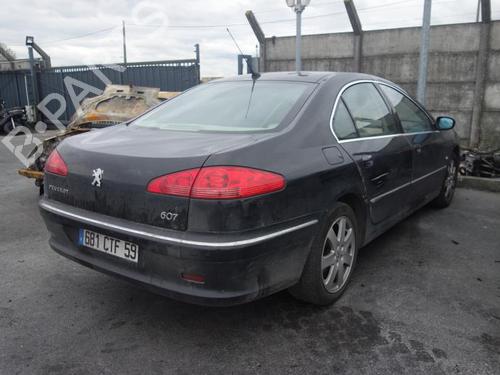 Seat buckle PEUGEOT 607 (9D, 9U) 2.0 HDI | BP20002805I32  - Image 11
