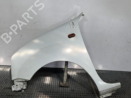 Used Left front fenders RENAULT KANGOO (KC0/1_) D 65 1.9 (KC0E, KC02, KC0J, KC0N) (64 hp) 28042057