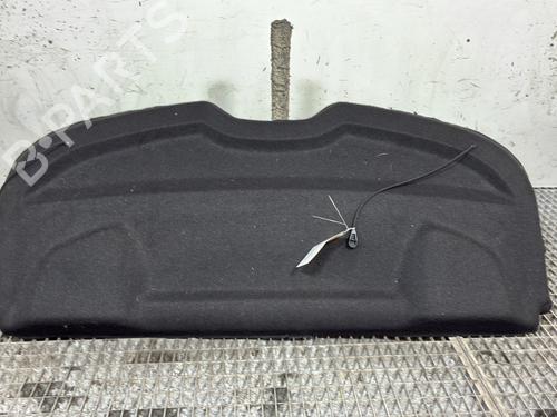 Used Rear parcel shelf Rear parcel shelf PEUGEOT 208 I (CA_, CC_) 1.4 HDi (68 hp) 33711246 33711246