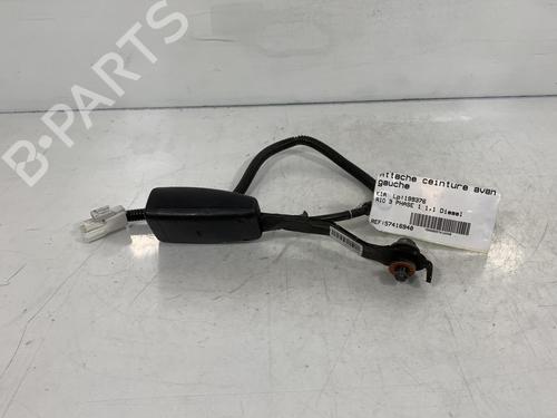 Seat buckle KIA RIO III (UB) 1.1 CRDi | BP19998890I32 