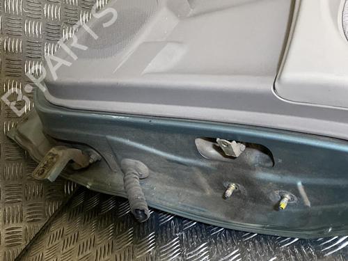 Used Left rear door Left rear door NISSAN ALMERA TINO (V10) [1998-2006] 20010756 20010756