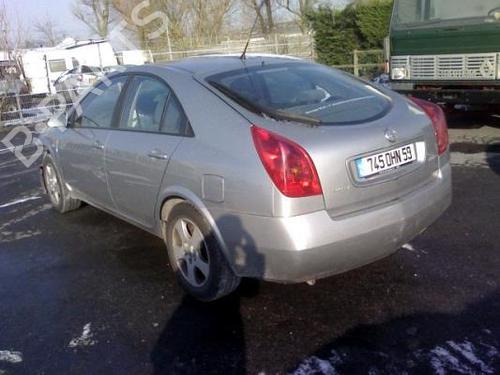 Headlight switch NISSAN PRIMERA Hatchback (P12) | BP20005073I24 - Image 5