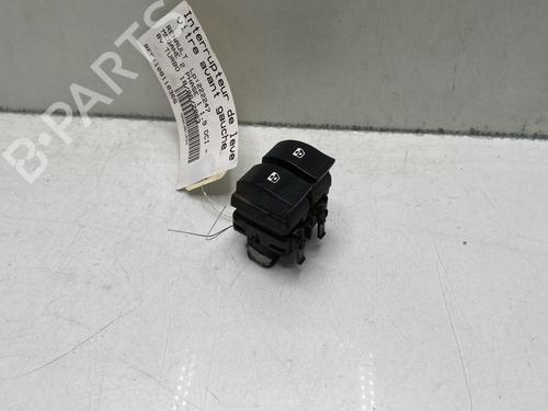 Used Left front window switch RENAULT MEGANE II (BM0/1_, CM0/1_) 1.9 dCi (BM0G, CM0G) (120 hp) 27722127