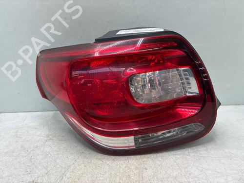 Used Left taillight Left taillight CITROËN DS3 (SA_) 1.6 HDi 90 (92 hp) 36162644 36162644