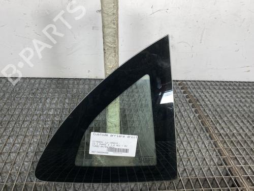 Panel rute bak høyre CITROËN C3 II (SC_) 1.6 BlueHDi 75 (75 hp) 20661208
