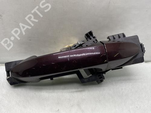 Türgriff hinten links außen für FORD FIESTA VI (CB1, CCN) 1.4 TDCi (68 hp) 24208600