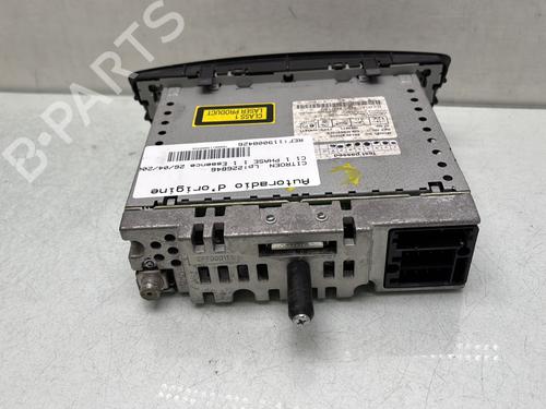 Used Radio Radio CITROËN C1 (PM_, PN_) 1.0 (68 hp) 33484720 33484720