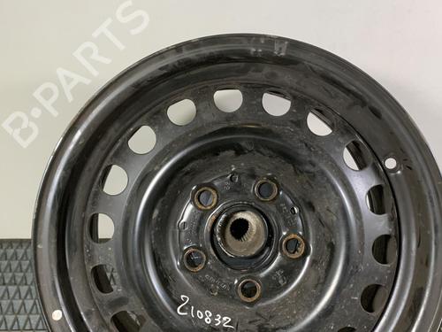 Used Rim Rim MERCEDES-BENZ 124 Saloon (W124) 250 D (124.125) (94 hp) 21959758 21959758