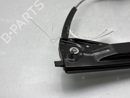 Front right window mechanism FIAT QUBO (225_) 1.4 (225AXA1A) | BP28385334C23
