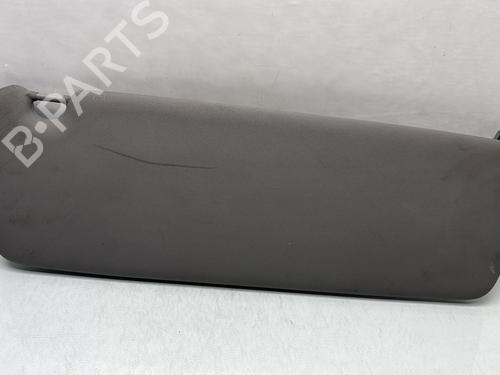 Used Left sun visor RENAULT TRAFIC II Bus (JL) 2.0 dCi 90 (JL00, JL01, JL0H, JL0M, JL0P, JL0S) (90 hp) 29315524
