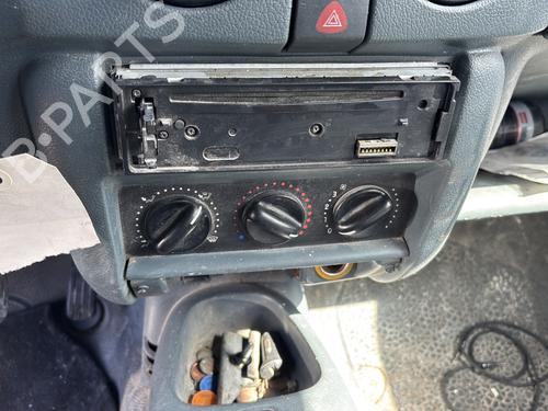 Hood RENAULT KANGOO (KC0/1_) D 65 1.9 (KC0E, KC02, KC0J, KC0N) | BP29272191C1 