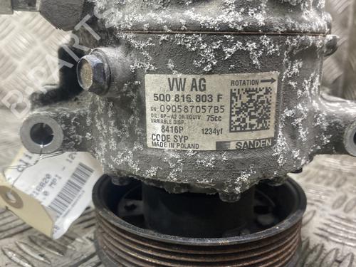 AC compressor VW POLO V (6R1, 6C1) 1.0 | BP25203257M34 