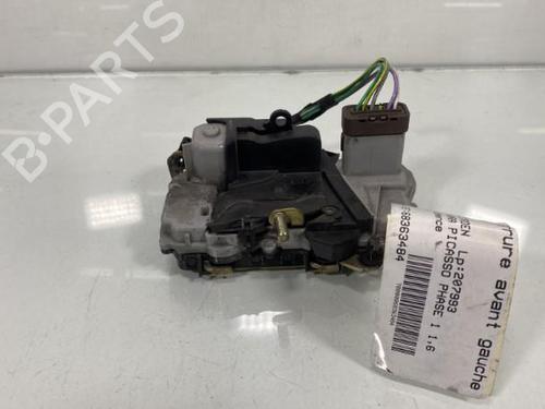 Used Front left lock CITROËN XSARA PICASSO (N68) [1999-2012]  19974799