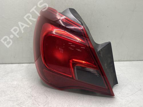 Fanale posteriore sinistro OPEL CORSA E (X15) 1.4 (08, 68) (90 hp) 31300767