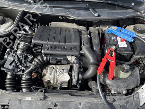 Fuse box PEUGEOT 206 CC (2D) 1.6 HDi 110 | BP31206019E1  - Image 19