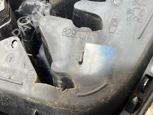 Grill PEUGEOT 1007 (KM_) 1.4 HDi | BP28519351C40 - Image 2
