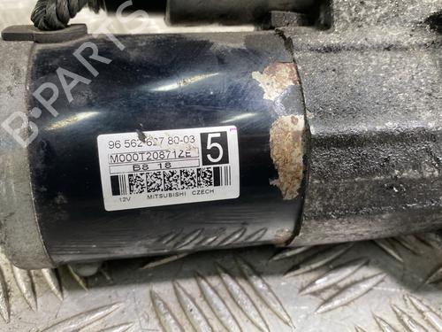 Starter PEUGEOT 307 CC (3B) 2.0 HDi 135 | BP34477276M8 - Image 2