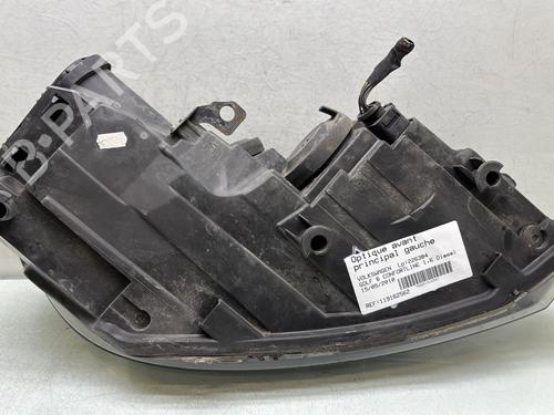Used Left headlight Left headlight VW GOLF VI (5K1) [2008-2014] 33484735 33484735
