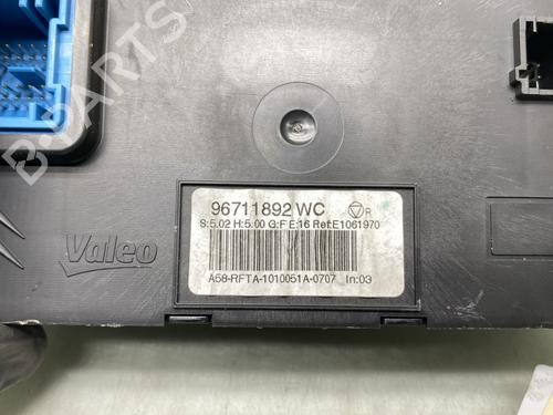 Climate control CITROËN C3 Picasso (SH_) 1.6 HDI 90 | BP21378599I5 
