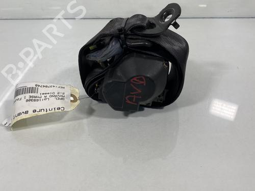 Used Front right belt tensioner OPEL MOVANO A Van (X70) 2.2 DTI (FD) (90 hp) 20015068