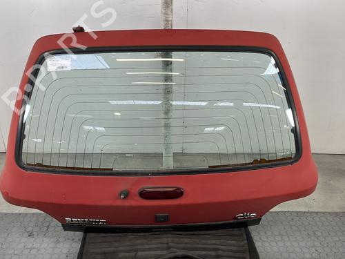 Used Tailgate RENAULT CLIO I (B/C57_, 5/357_) 1.9 D (65 hp) 29627820