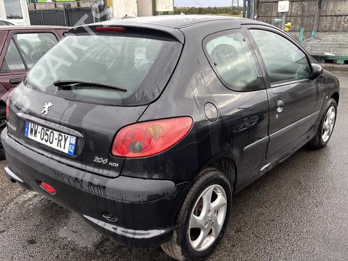 Panser PEUGEOT 206 Hatchback (2A/C) 1.4 HDi eco 70 | BP30612343C1 