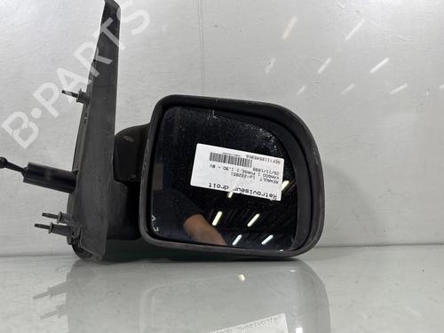 Used Right mirror RENAULT KANGOO (KC0/1_) D 65 1.9 (KC0E, KC02, KC0J, KC0N) (64 hp) 31572644