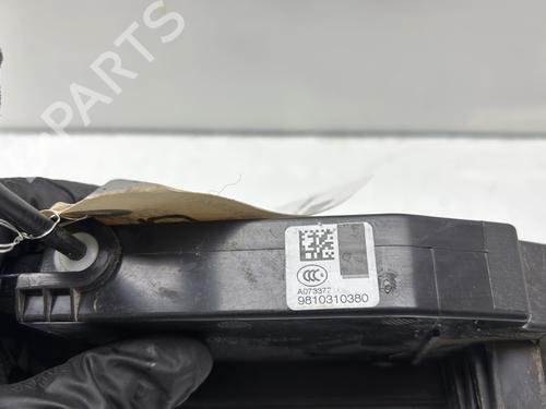 Front left lock CITROËN C4 Picasso II 1.6 HDi / BlueHDi 115 | BP29981807C98 - Image 4