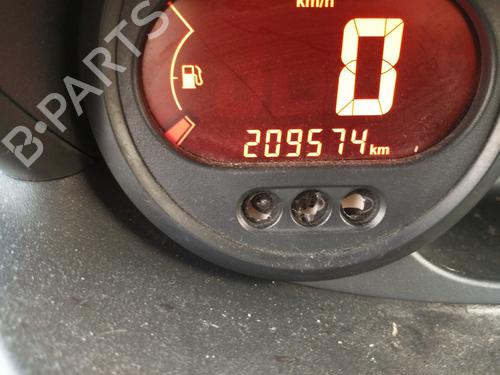 Steering wheel RENAULT TWINGO II (CN0_) 1.2 (CN0D) | BP32062996C49 - Image 12